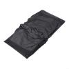 Sileduove Large Folding Mattress Storage Bag Waterproof & Dustproof Oxford Fabric Protector With Sturdy Handles For Outdoor Travel Black 54X25x13 Inch view 1