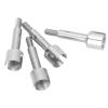 RC Repair Parts Compatible with WLtoys 144001 144002 144010 124007 124016 124018 124019 RC Car Upgrade Replacement Parts Accessories Metal Drive Shaft(Silver) view 2