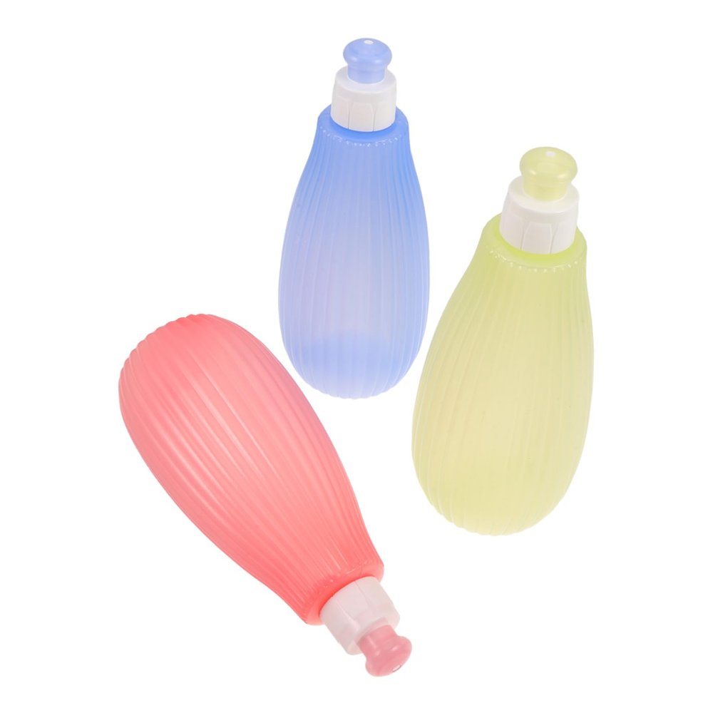3 Pack 350ml PP Bidet Bottle for Babies and Women Cleaning
