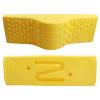 Xixian Balance Board for Kids Sensory Integration Toy with Rolling Balls, PE Material, Blue (Yellow) view 3