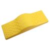 Xixian Balance Board for Kids Sensory Integration Toy with Rolling Balls, PE Material, Blue (Yellow) view 4