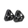 BATRAZZI All-Terrain Track Set for 1/18 1/24 for FCX18 FCX24 FMS RC Crawler Upgrade Parts (2pcs) view 1
