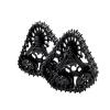BATRAZZI All-Terrain Track Set for 1/18 1/24 for FCX18 FCX24 FMS RC Crawler Upgrade Parts (2pcs) view 2