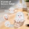 1Pcs Octopus Stress Ball, Squishy Octopus Ball Hand Exercise Balls view 2