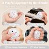 1Pcs Octopus Stress Ball, Squishy Octopus Ball Hand Exercise Balls view 3