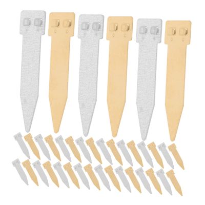 60pcs Copper Zinc Electroplating Experiment Sheets for Science Education