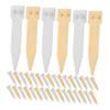 60pcs Copper Zinc Electroplating Experiment Sheets for Science Education view 1