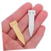 60pcs Copper Zinc Electroplating Experiment Sheets for Science Education view 4