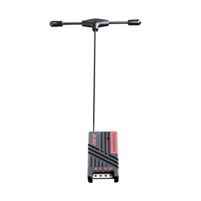 SkyGuy 1000mW Long Range ELRS FPV Receiver - 2.4ghz ExpressLRS Receiver Drone RX Module with CNC Aluminum Heatsink Case, ESP32-C3 Chip, 71KM Range for FPV Drone Fixed-wing RC Plane