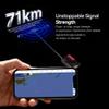 SkyGuy 1000mW Long Range ELRS FPV Receiver - 2.4ghz ExpressLRS Receiver Drone RX Module with CNC Aluminum Heatsink Case, ESP32-C3 Chip, 71KM Range for FPV Drone Fixed-wing RC Plane view 4