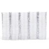 Evenoonest Transparent 35mm Coin Capsule 100 Pack For Collection Maintenance With Opening Feature And Resilient Plastic Construction view 2