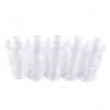 Evenoonest Transparent 35mm Coin Capsule 100 Pack For Collection Maintenance With Opening Feature And Resilient Plastic Construction view 3
