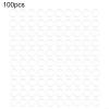Evenoonest Transparent 35mm Coin Capsule 100 Pack For Collection Maintenance With Opening Feature And Resilient Plastic Construction view 4
