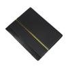 Ellylian Stamp Collection Kit with Elegant Album Compact Storage Book for Postmarked Stamps Philatelic Hobby Supplies(Black) view 4