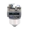 15003-2260 Carburetor Kits for KAF620 KAF620A KAF620B KAF620C 2500 2510 2520 Carb view 3