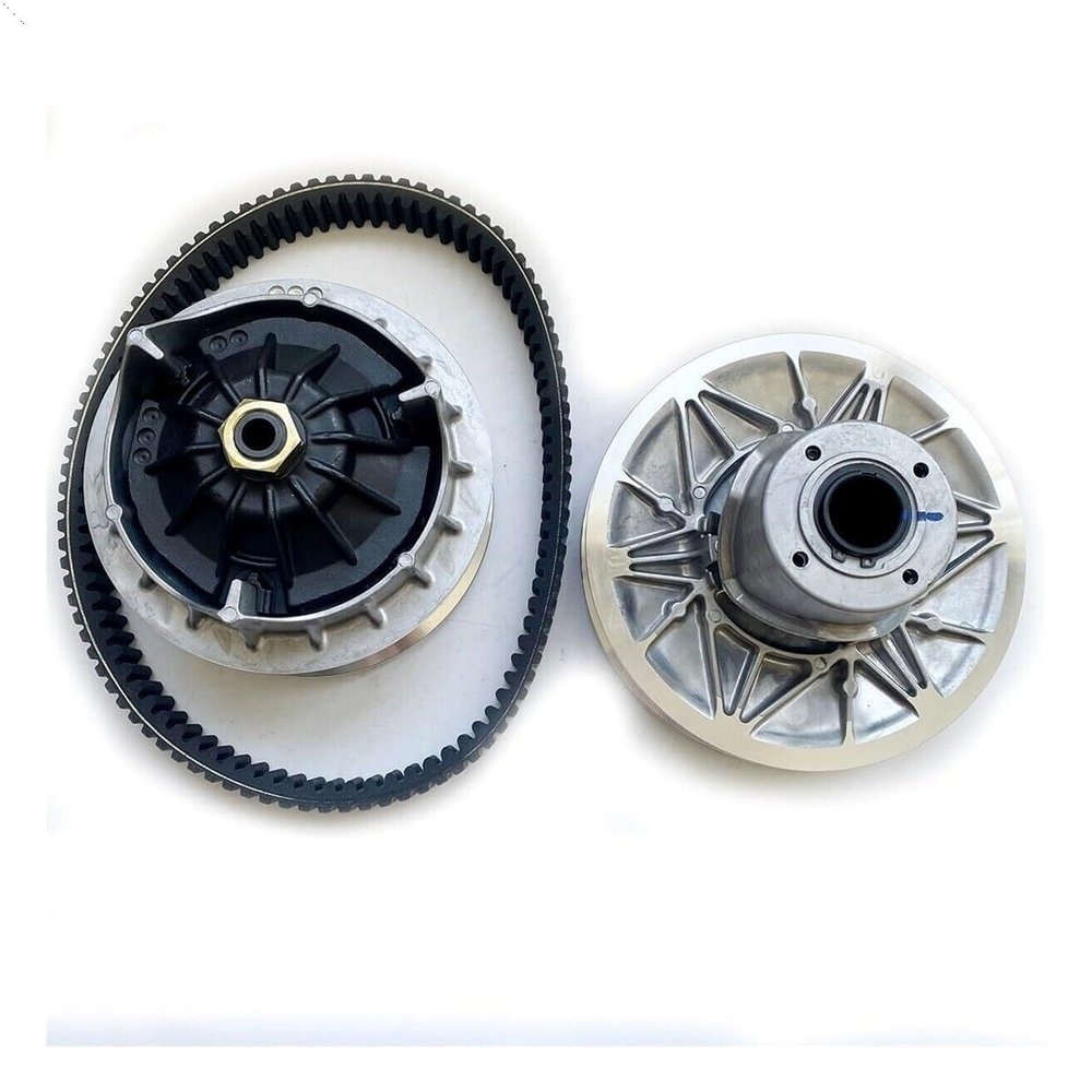 Replacement Parts Primary Secondary Clutch CVT Belt Fit for CFMOTO for CF1000 CFORCE UFORCE ZFORCE ATV UTV