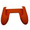 Handheld Grip for ANBERNIC RG Rotate,3D Printed Grip Handle Game Console Holding Handle Ergonomic Design (Orange) view 1