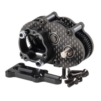 Sporty Chassis And OD-3 Overdrive Transmission Compatible With WRCCA Class Competition Carbon Fiber Lunatic(OD3 Transmission)