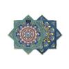 Mini Flow Star - Dapo Star - Flow Toy - by First Earth (Royal Plume) view 1