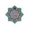 Mini Flow Star - Dapo Star - Flow Toy - by First Earth (Royal Plume) view 2