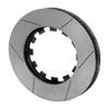 Wilwood 160-14915-GTB GT 72 Spec-37 Rotor, Right-Hand, Slotted, 14.00 x 1.25, 7.77" Snap Ring view 1