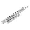 22PCS Premium RC Shock Damper Head Upgrade Kit Compatible with /10 4x4 Remote Control Cars Absorption Tie Rods view 1