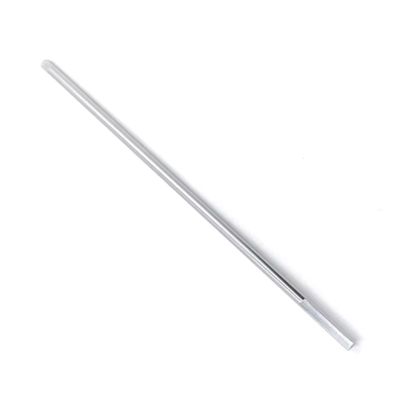 Rc Accessories for WLtoys 124017 124016 124018 124019 Remote Control Car Metal Upgraded Central Drive Shaft Fittings(Silver)