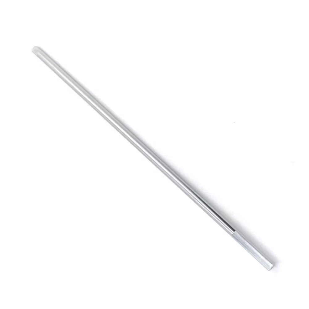 Rc Accessories for WLtoys 124017 124016 124018 124019 Remote Control Car Metal Upgraded Central Drive Shaft Fittings(Silver)