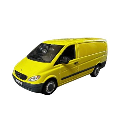 1 43 for Benz VITO 2003 Van Car Model Diecasts Metal Miniature Scale Classic Vehicles