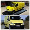 1 43 for Benz VITO 2003 Van Car Model Diecasts Metal Miniature Scale Classic Vehicles view 2