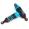 FILFEEL 2pcs HighQuality Metal Shock Dampers for :10 RC Car, Easy Installation and Enhanced Performance, Blue 100MM (65MM) view 1