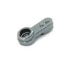 Rc Toys Accessories for FMS for FCX24 XQ 1/24 Metal Servo Arm Remote Control Car Upgrade Repairs Replacement Accessories(Gray) view 1