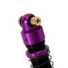 for Axial for SCX24 1/24 for FCX24M RC Crawler Car Upgrades Parts Pre-Oiled Big Bore Oil Shock Absorber 36mm 40mm Threaded Body Tuning RC Car Parts(Purple 40mm) view 4