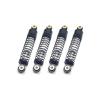 RC Car Shock Absorbers Compatible with FMS for FCX24 1/24 Remote Control Car Upgrade Accessories Adjustable Oil Pressure Shock Absorber Kit view 1