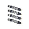 RC Car Shock Absorbers Compatible with FMS for FCX24 1/24 Remote Control Car Upgrade Accessories Adjustable Oil Pressure Shock Absorber Kit view 2