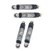 RC Car Shock Absorbers Compatible with FMS for FCX24 1/24 Remote Control Car Upgrade Accessories Adjustable Oil Pressure Shock Absorber Kit view 4