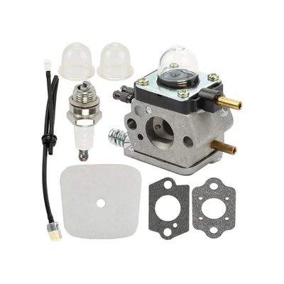 Accessoires Carburetor Kit Fit For 2-cycle Manti 7222 7222M SV-4B Engine