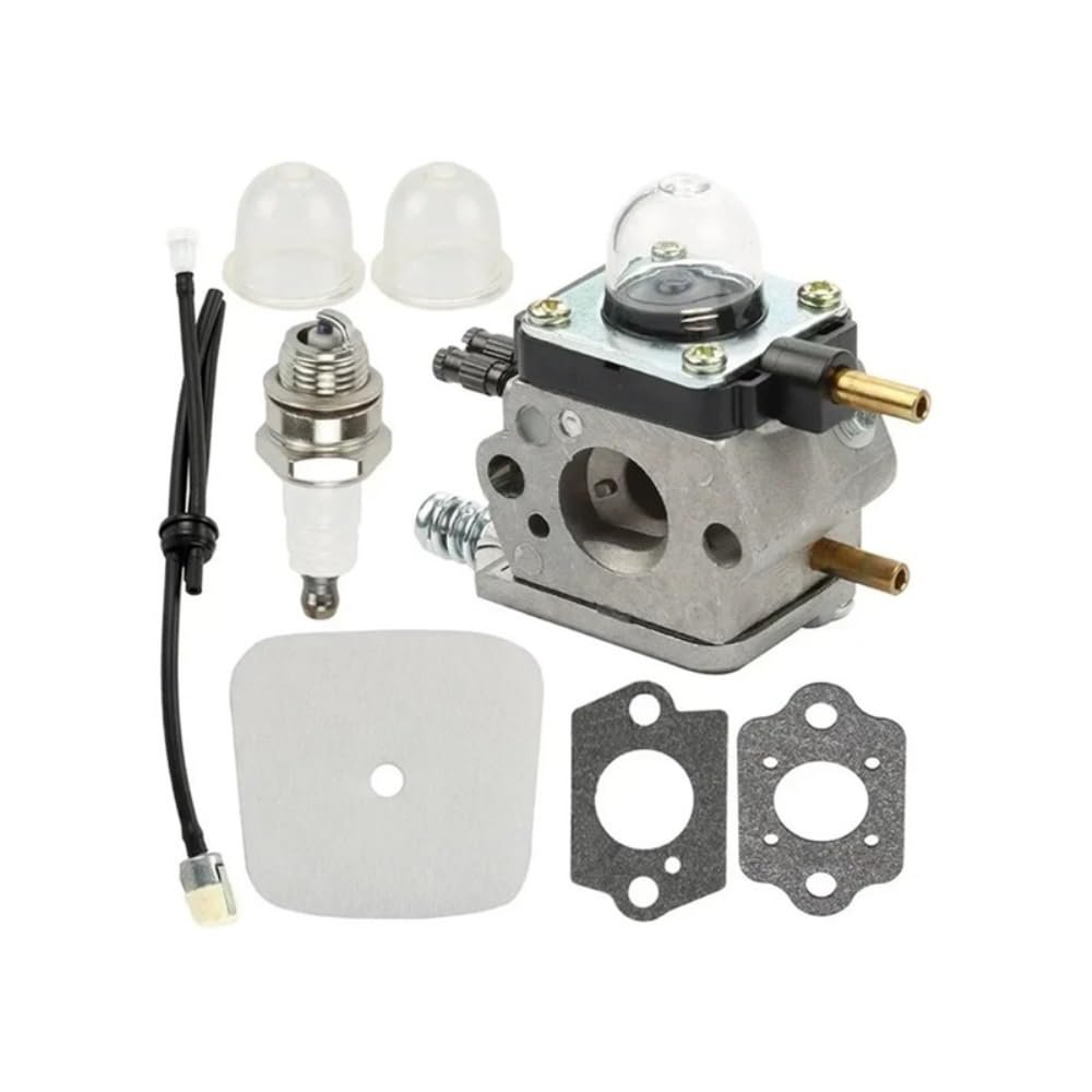 Accessoires Carburetor Kit Fit For 2-cycle Manti 7222 7222M SV-4B Engine