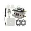 Accessoires Carburetor Kit Fit For 2-cycle Manti 7222 7222M SV-4B Engine view 1