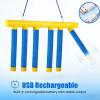 Reflective Drop Stick Challenge Game,2026 Upgrade Hand Eye Coordination Training,Hand Eye Coordination Reflex Training Toy, 3 Adjustable Speed Modes, Catching Sticks Game for All Ages view 4
