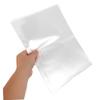 SOPOTUTU 40pcs A4 Stamp Holder Pages for Collectors, Single-sided Album Sheets with High Transparency and Easy Organization, for Stamp Collecting at Home Shelf view 4