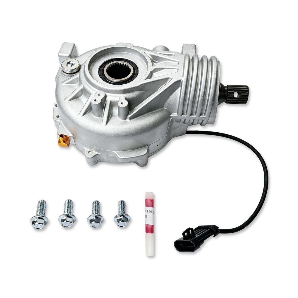 AngyMeck Front Differential Gearbox Assembly For Polaris General XP 1000