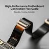 Motherboard Flex Cable Connector Repair Replacement Part for Realme Pad Mini with Tool view 3