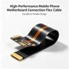 Motherboard Flex Cable Connector Repair Replacement Part for Realme Pad Mini with Tool view 4