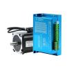 1Set Nema34 Closed Loop Servo Motor Motor Kits Closed-Loop Driver HB860H+86HB250-80B 4.5N.m 86mm Motor Hybrid Step-servo Drive(with HBS860H Driver) view 1