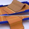 Summer Bamboo Cooling Mat,Breathable Summer Sleeping Mats,Foldable Double Sided Bamboo Pad for Home Floor School Dormitory(135x195cm/53.176.8in, B) view 4