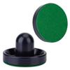 Vistreck Plastic Lightweight Ice Hockey Pusher and Pucks Set Table Games with 2 Pushers and 4 Pucks view 2