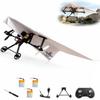 A-MONIES RC Paper Airplane Kit with Gyro Stabilizer view 1