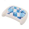 Minhe Children's RC Car Controller 12V Remote Control Receiver To Follow Frequency Matching Guide(White RC) view 2