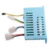 Minhe Children's RC Car Controller 12V Remote Control Receiver To Follow Frequency Matching Guide(2PIN Receiver) view 3